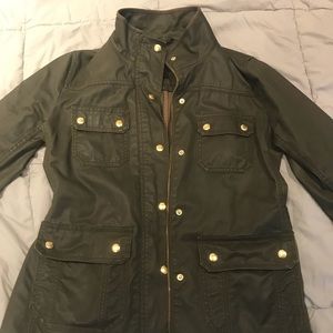 Jcrew downtown field jacket